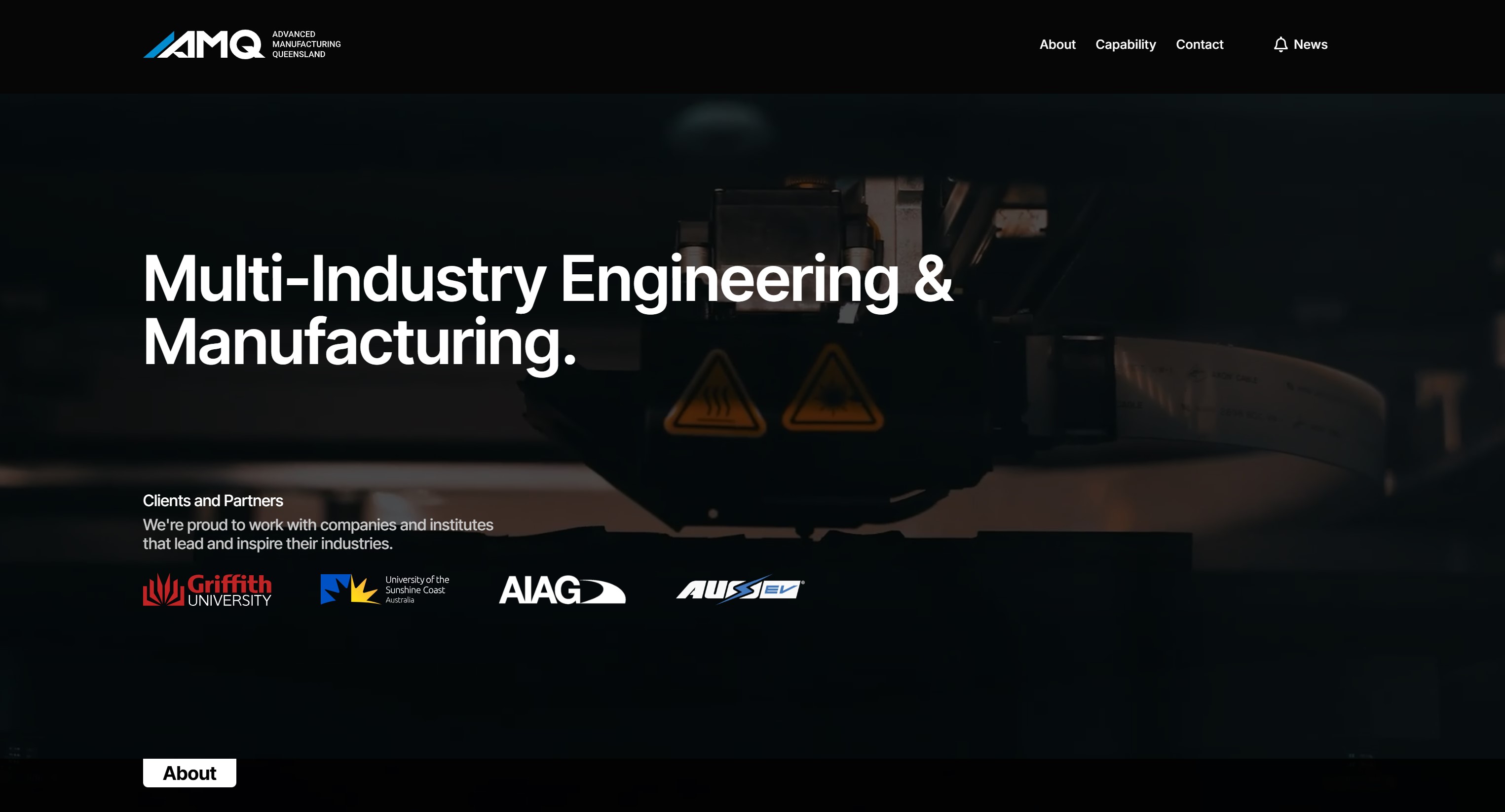 Manufacturing Company