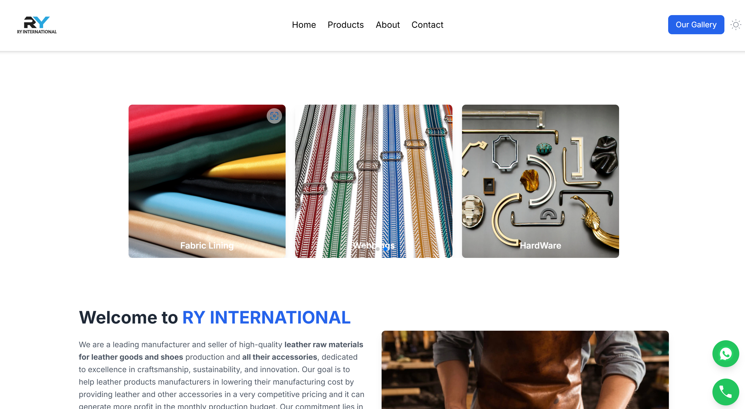 Leather Company